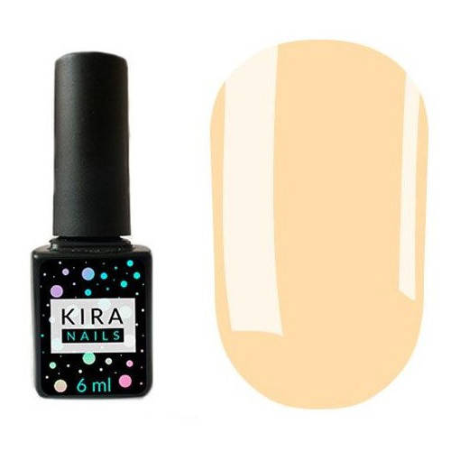 

Гель-лак Kira Nails №013 (светлый персиково-розовый, эмаль), 6 мл