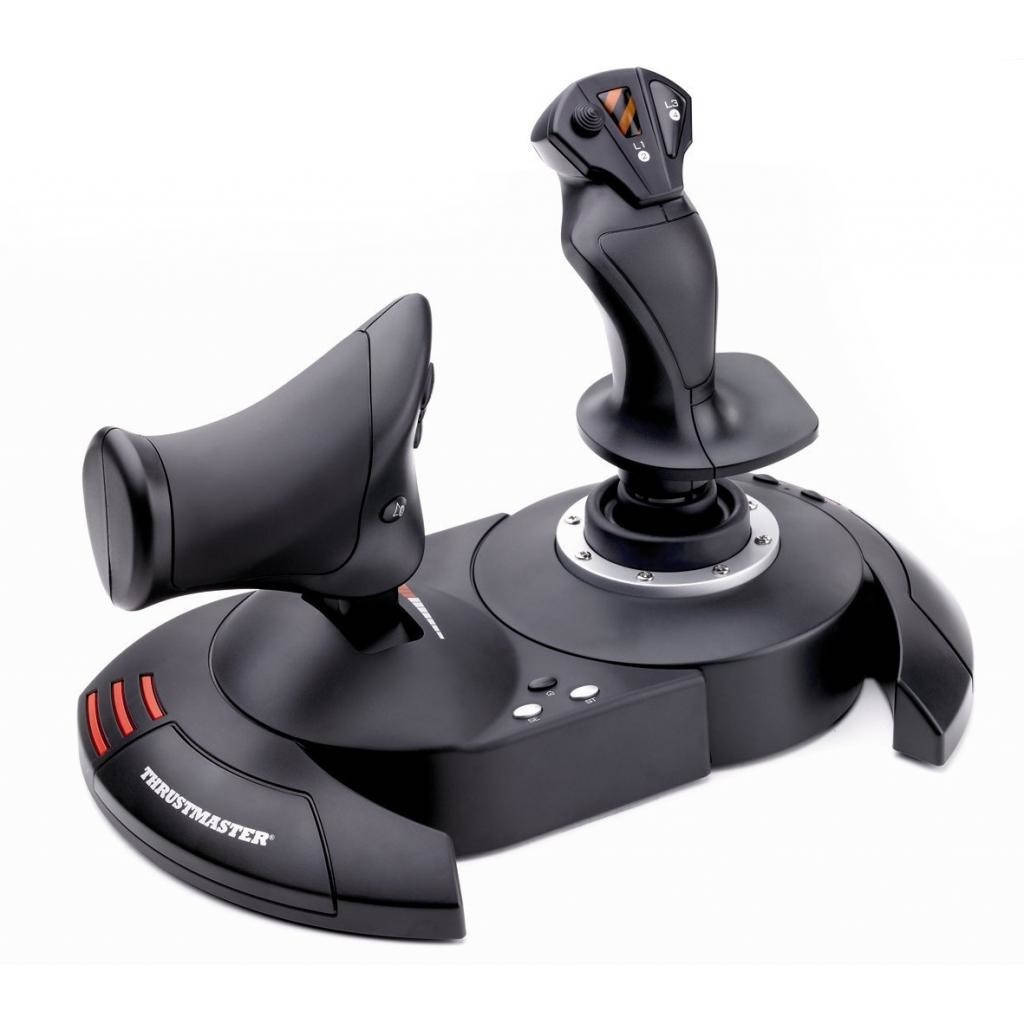 

Джойстик Thrustmaster T.Flight Hotas X