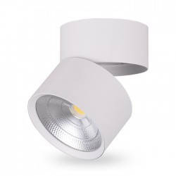 

Светодиодный светильник Feron AL541 14W черный 4000K