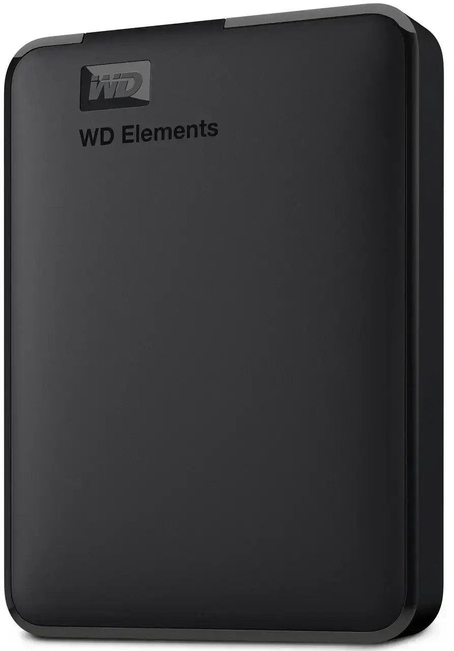 

Внешний карман WD для HDD 2.5" SATA USB 3.0 Black
