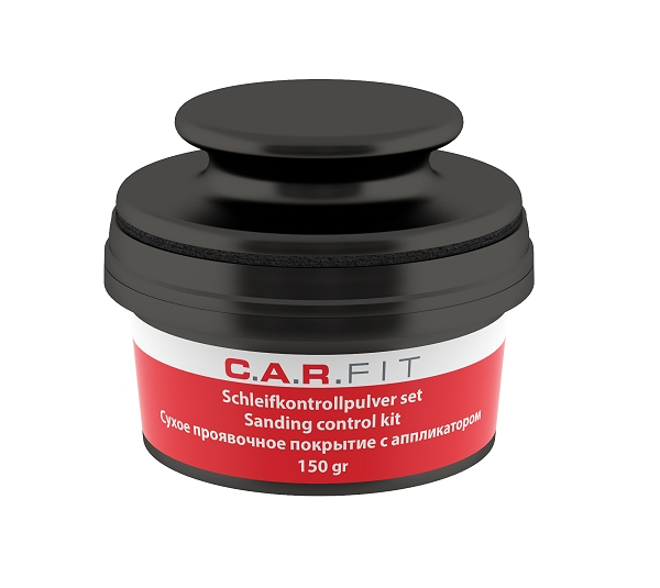 

CF Сухое проявочное покрытие чёрное c аппликатором (150 г)