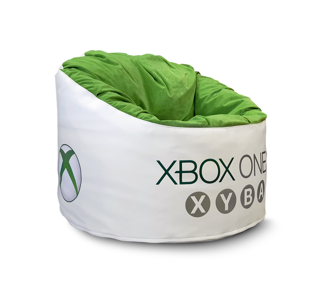 

Кресло мешок папасан iPuff с логотипом "XBOX ONE"