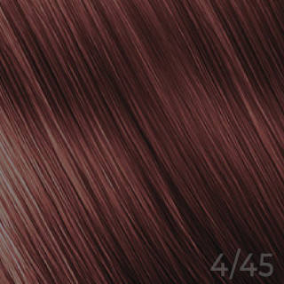 

Крем-краска для волос Nouvelle Hair Color 100 мл , 4/45 Кофе