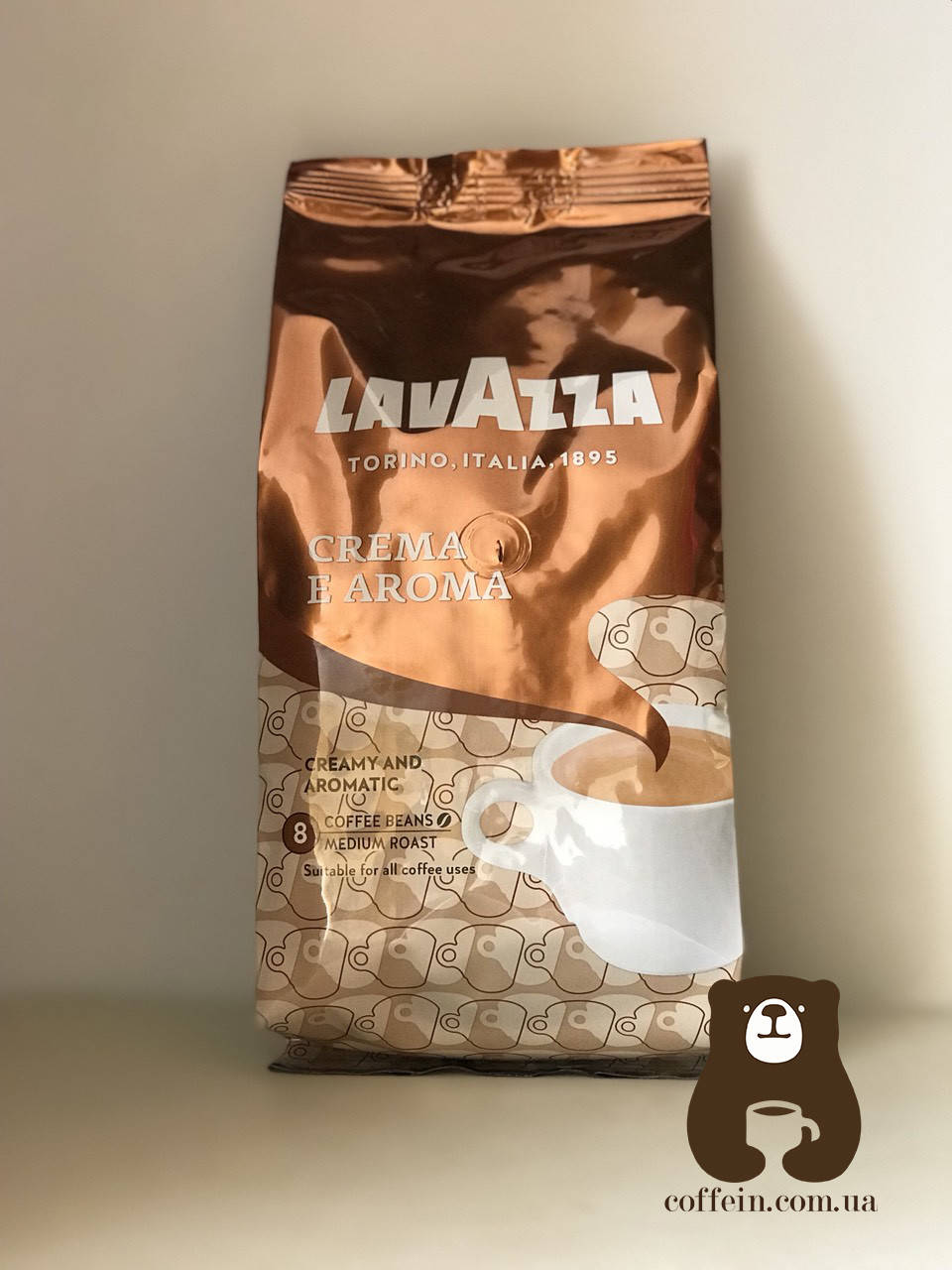 

Lavazza Crema e Aroma
