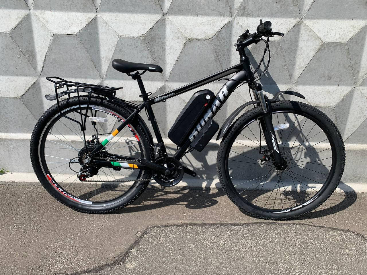 

Электровелосипед Cubic-Bike KONAR 29 450W 10.4Ah 48V