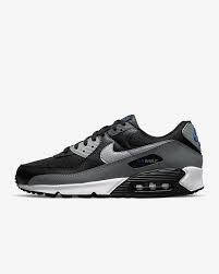 

Мужские кроссовки Nike Air Max 90 DM9102 002, Черный