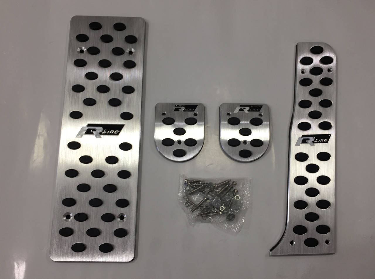 

Накладки на педали VW Golf 5 6 механика R-line Rline