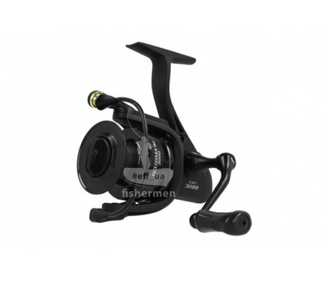 

Катушка Ryobi Ecusima GC, Черный