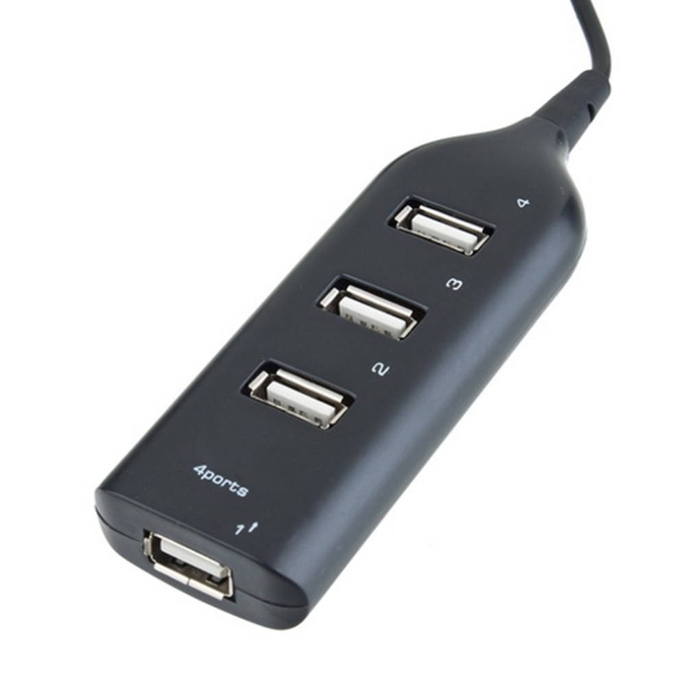 

Хаб ЮСБ 1.1, Usb hub, 4х портовый