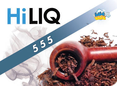 

Ароматизаторы HiLIQ Хайлик 555 (Три пятерки Табак)