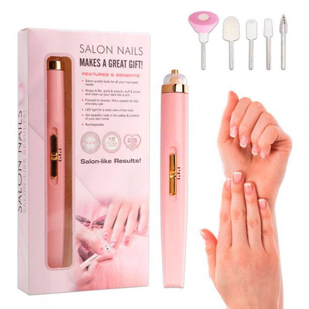 

Фрезер для маникюра и педикюра Flawless Salon Nails