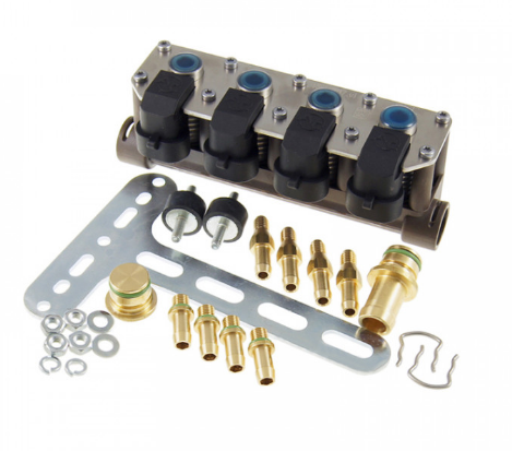 

Газовые форсунки Stag W-02 4 цилиндра
