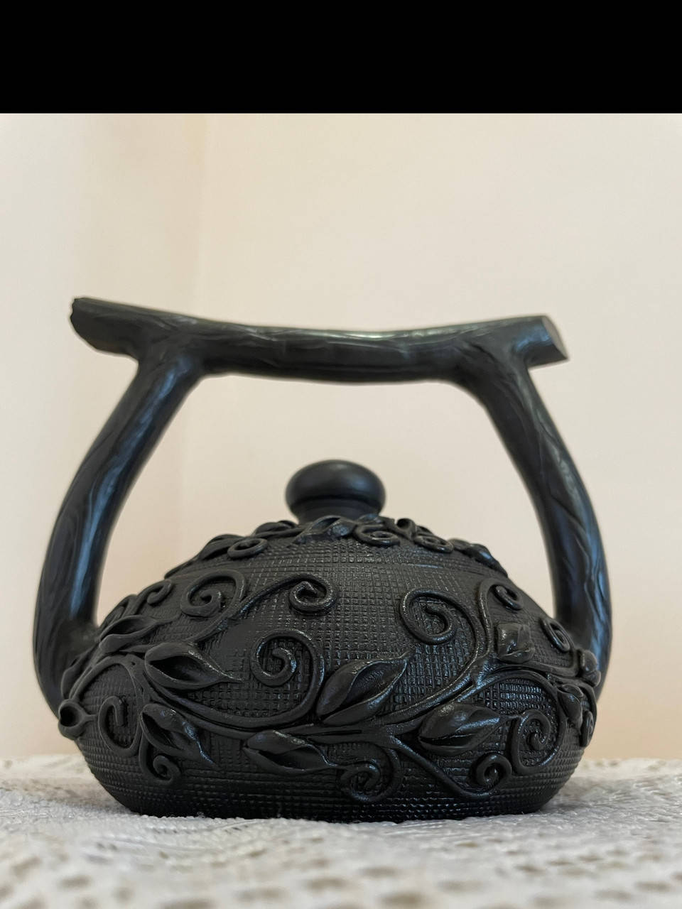 

Цукерничка калина керамічна "Барвінок-Виноград"