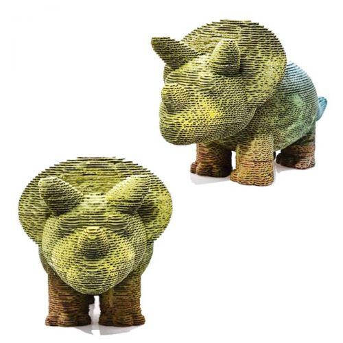 

3D пазл DaisySign "Трицератопс"