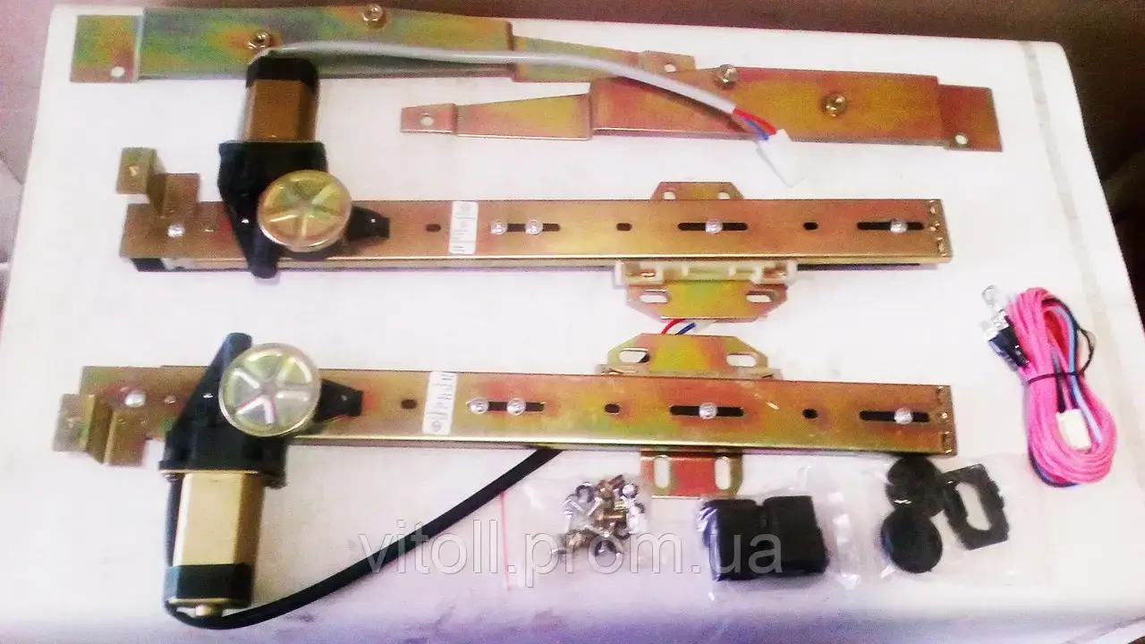 

Стеклоподъемники электрические Ваз 2104, 2105, 2107 Форвард