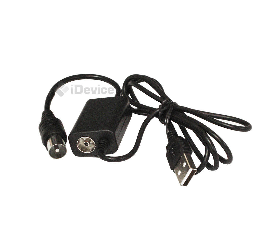 

Блок питания USB-5V для Т2 антенн с усилителем