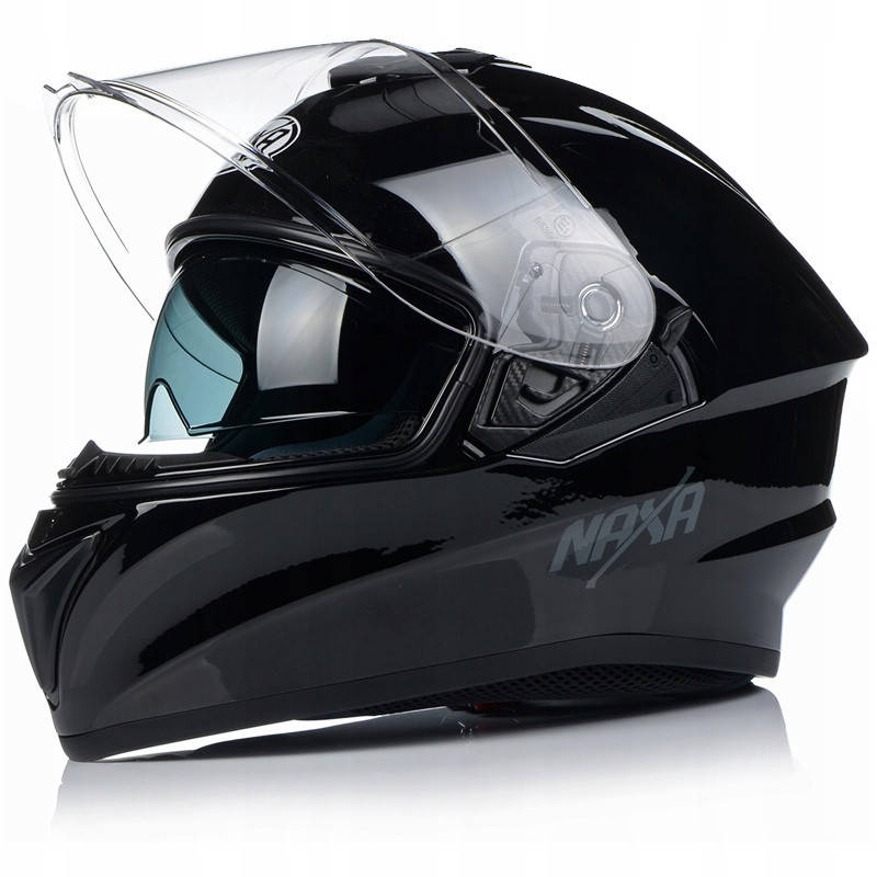 

МОТОШОЛОМ Шлем NAXA інтегральний F26/A/ +Pinlock