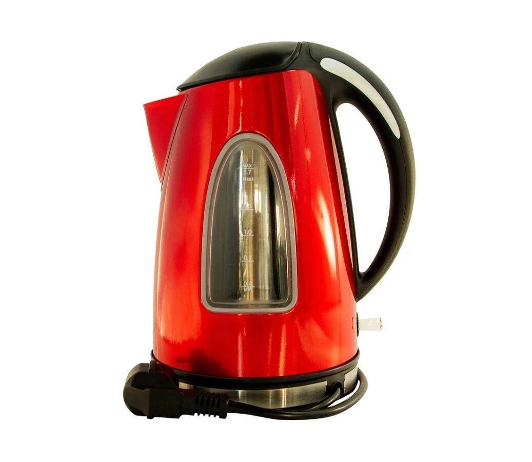 

Чайник электрический Schtaiger Shg-97051 red