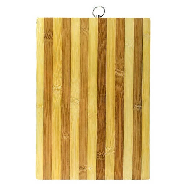 

Доска разделочная 26см. *36см.*1,5см бамбук.