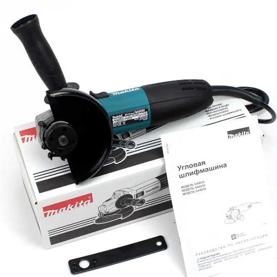 

Болгарка Макита GA5030 (720 Вт, 125 круг) УШМ Makita