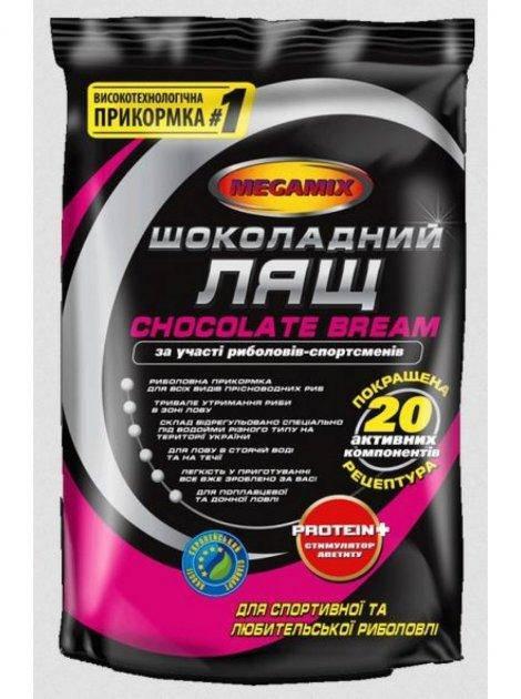

Прикормка MEGAMIX "Шоколад лящ" 0,9 кг