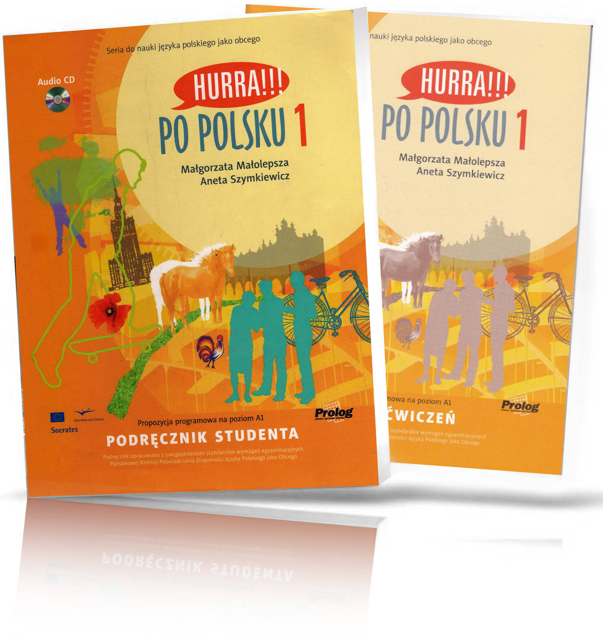 

Hura!!! Po polski 1