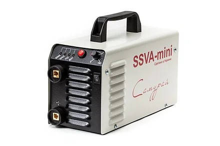 

Зварювальний інвертор SSVA-mini Самурай-160