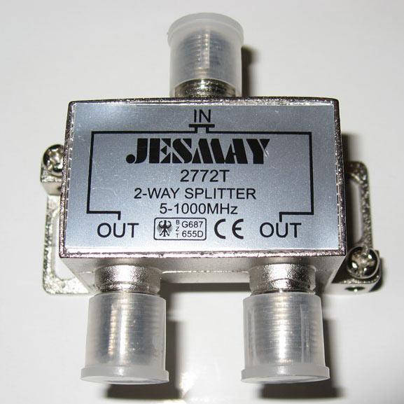 

Делитель 5-860 МГц SPLIT2