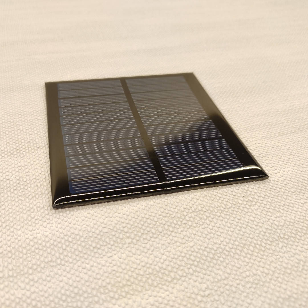 

Солнечная панель 5,5 вольт 180мА