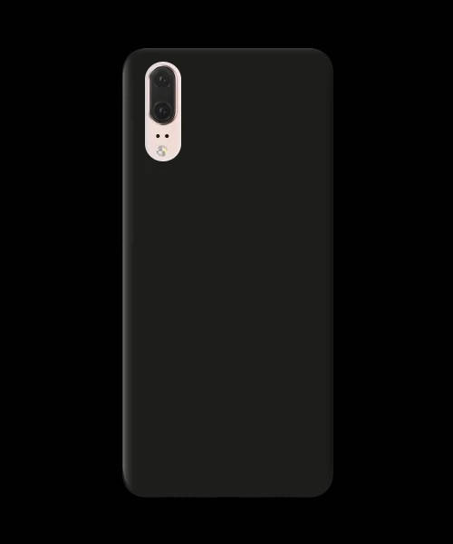 

Силиконовый чехол Soft Touch для Huawei P20