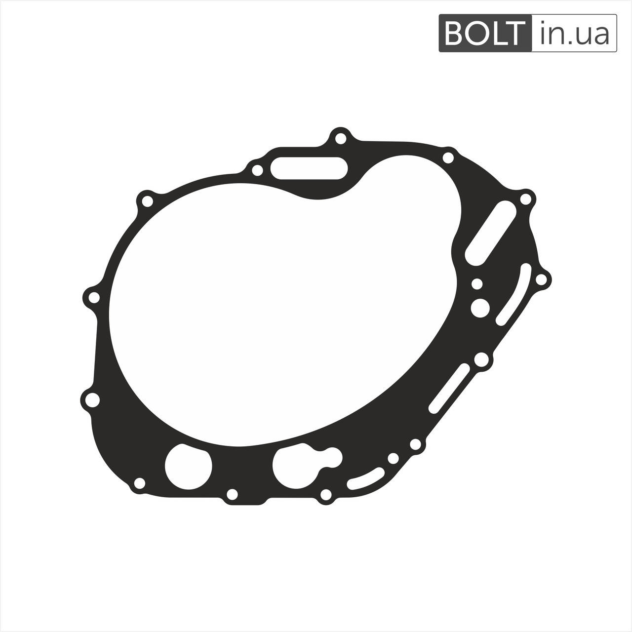 

Прокладка кришки зчеплення права Suzuki 11482-44H00-000 (висока якість)