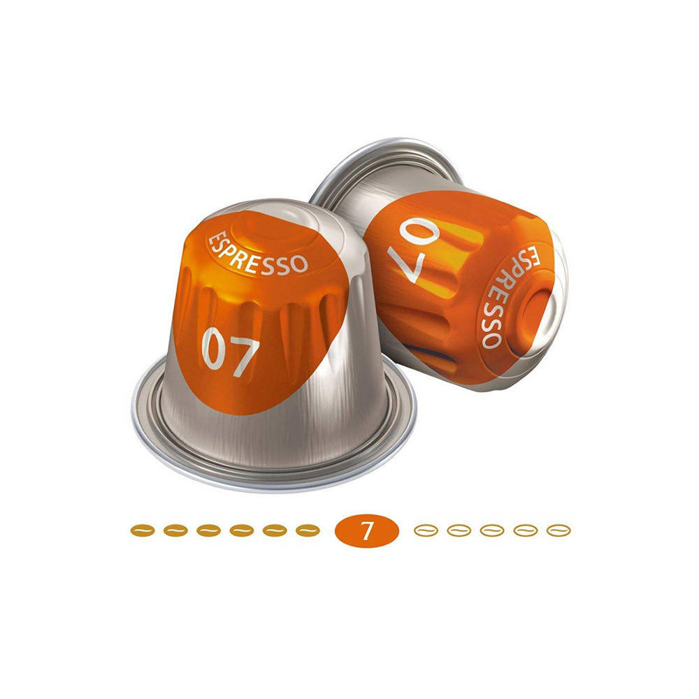 

Кофе в капсуле Jacobs Espresso 7 Classico, 1 шт. Nespresso