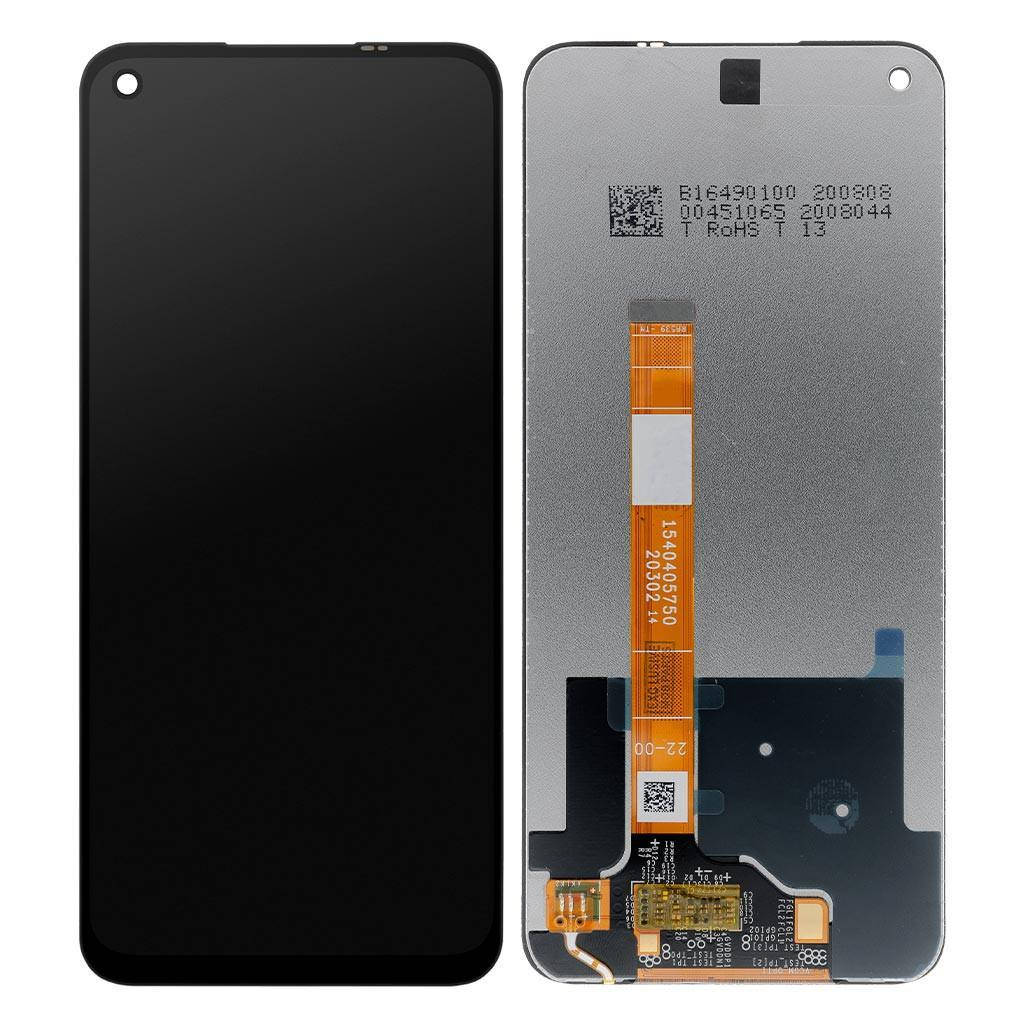 

Дисплей (экран) на Oppo Realme 6, Original PRC, Черный