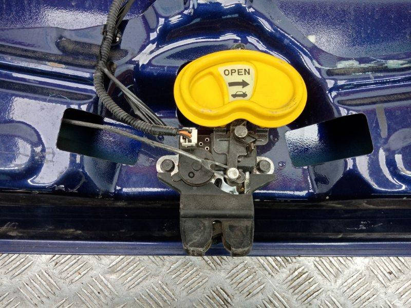 

Замок багажника HYUNDAI ELANTRA HD 06-11 81230-2H000