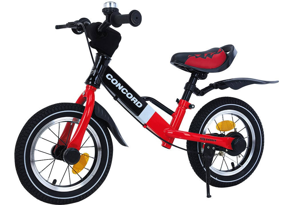 

Беговел BALANCE TILLY 12" Concord T-212510 Red
