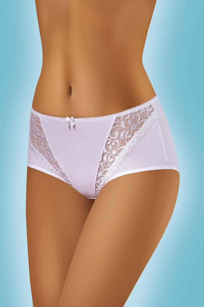 

Хлопковые трусики слип высокие Marilyn 3801/24 от Jasmine lingerie L, ЧЕРНЫЙ