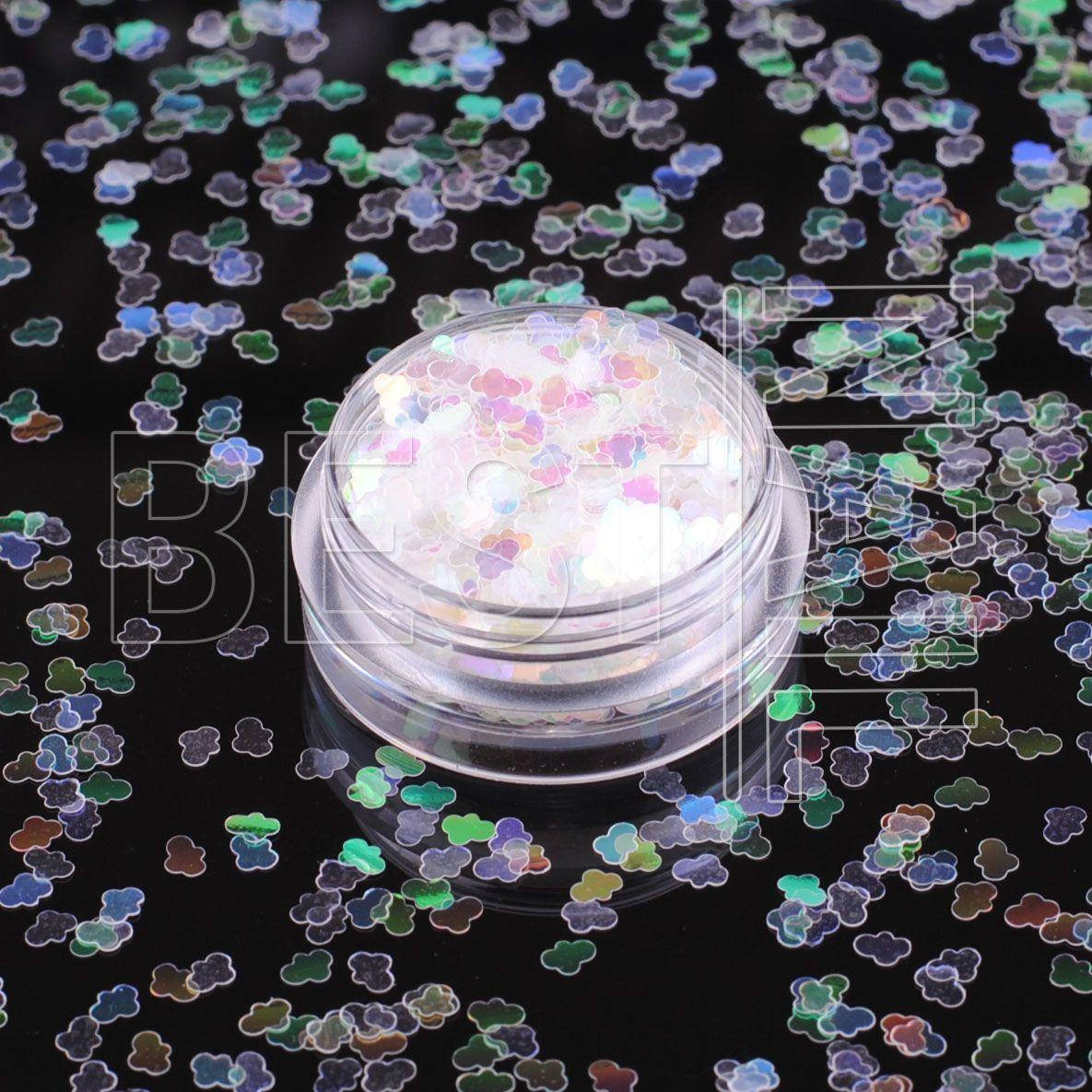 

Дизайн для ногтей облака №32 (хамелеон)