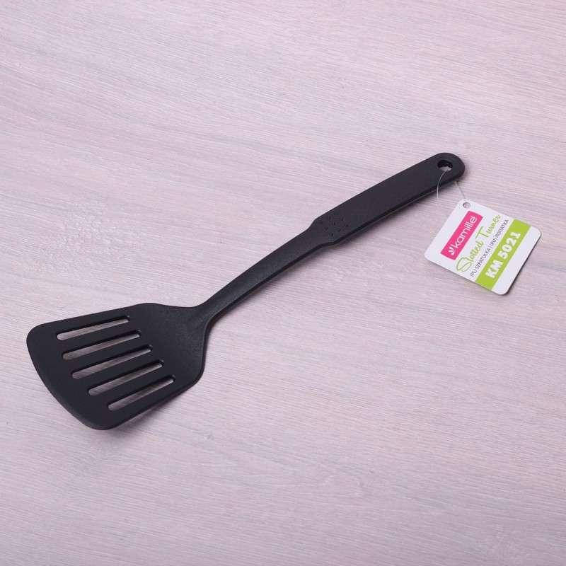 

Пластиковая лопатка с отверстиями 32 см Kamille KM-5021