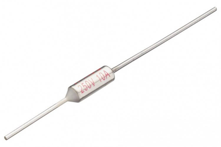 

Термопредохранитель T133C 10A 250V