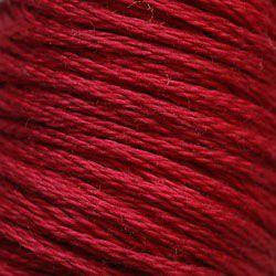 

Мулине DMC №498, Красный