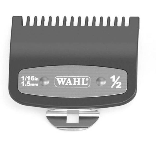 

Wahl Насадка Wahl #1/2 к машинке Wahl Magic clip 1,5 мм (wahl15)