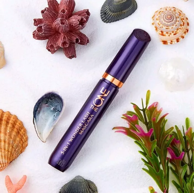 

Багатофункціональна туш для вій 5 в 1 THE ONE Wonder Lash 30719