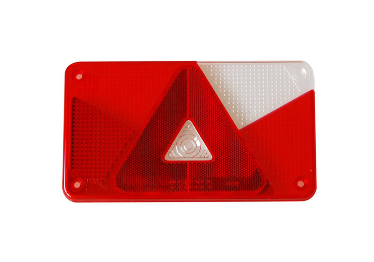 

Запасное стекло Aspock Multipoint V COVER LENS для фонаря 10693