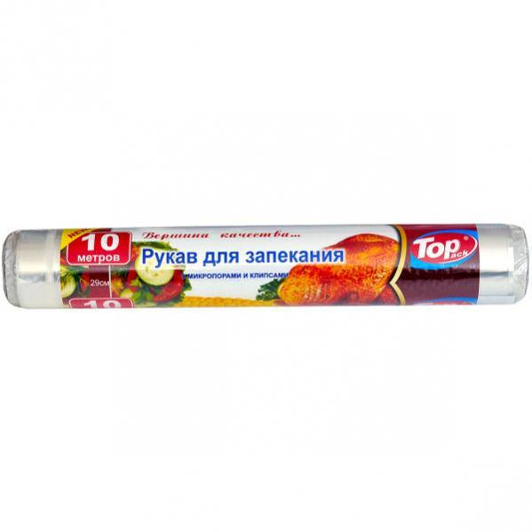 

Терморукав для запекания 29×10 м Top Pack TP29х10м