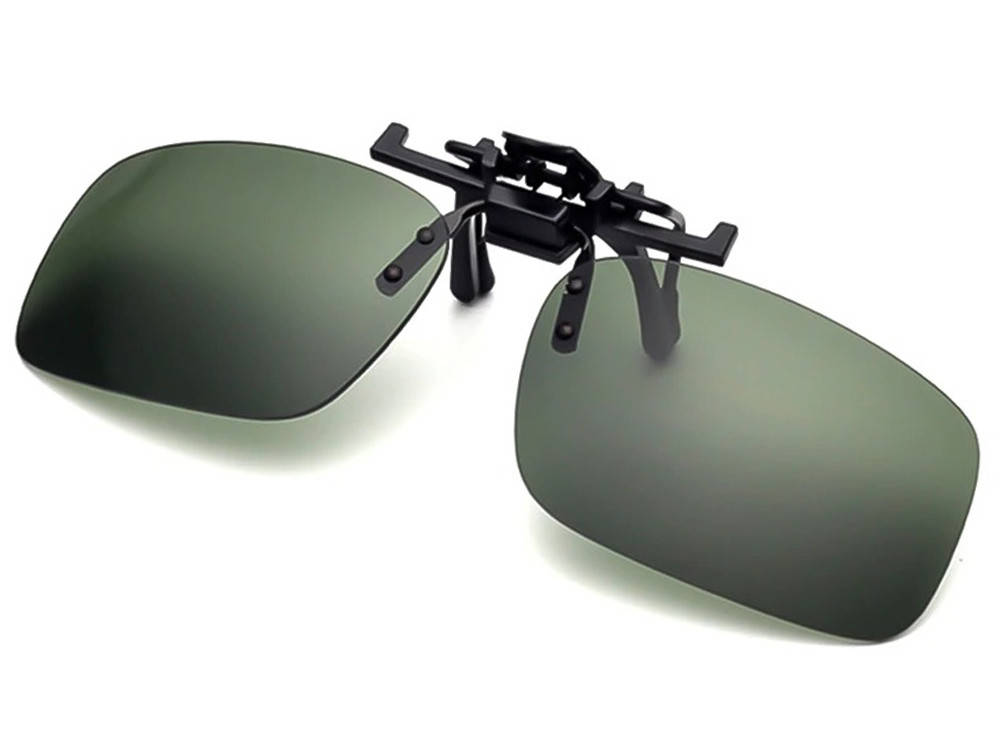 

Солнцезащитная клипса на очки для водителей Night Vision Черный