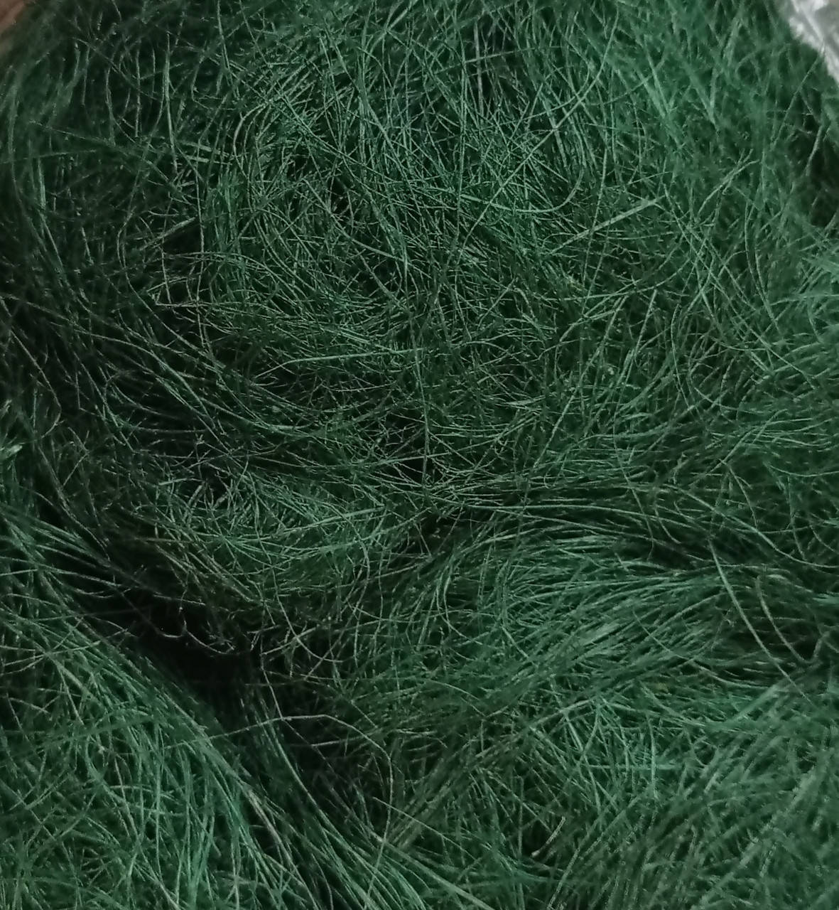 

Сизаль зеленая SZ019