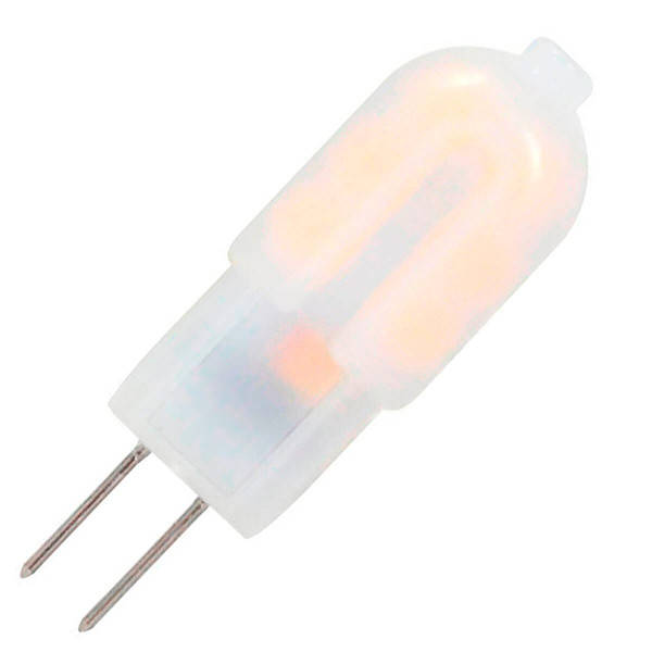 

Светодиодная лампа BIOM G4 2W 2835 PC 3000K AC220 (Капсула)