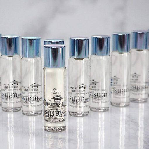 

SU M37° Water-full Deep Effect Ampoule 5 ml, Глубоко увлажняющая ампула