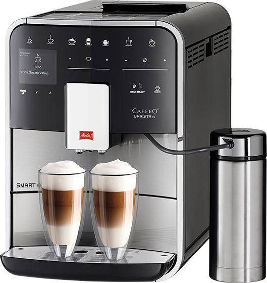 

Кофемашина MELITTA Barista TS Smart F86/0-100