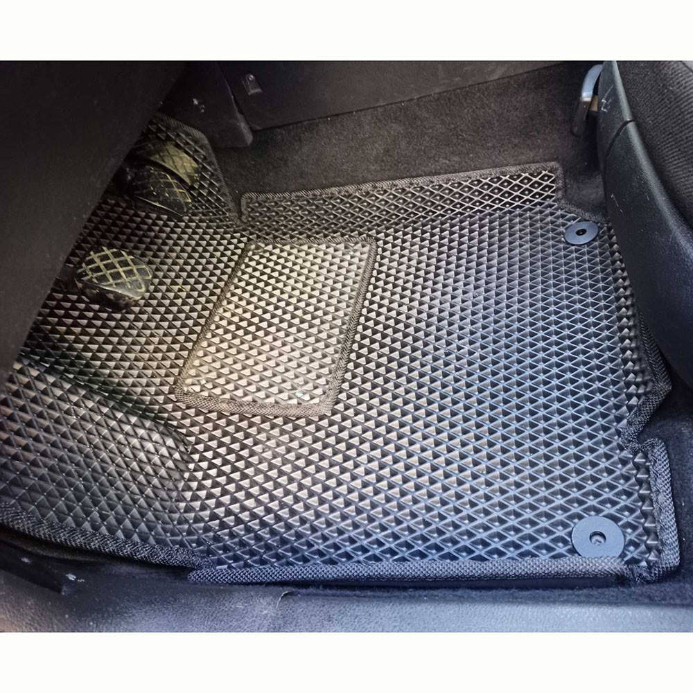 

3D eva коврики с бортами для Volkswagen Golf IV 1998-2003